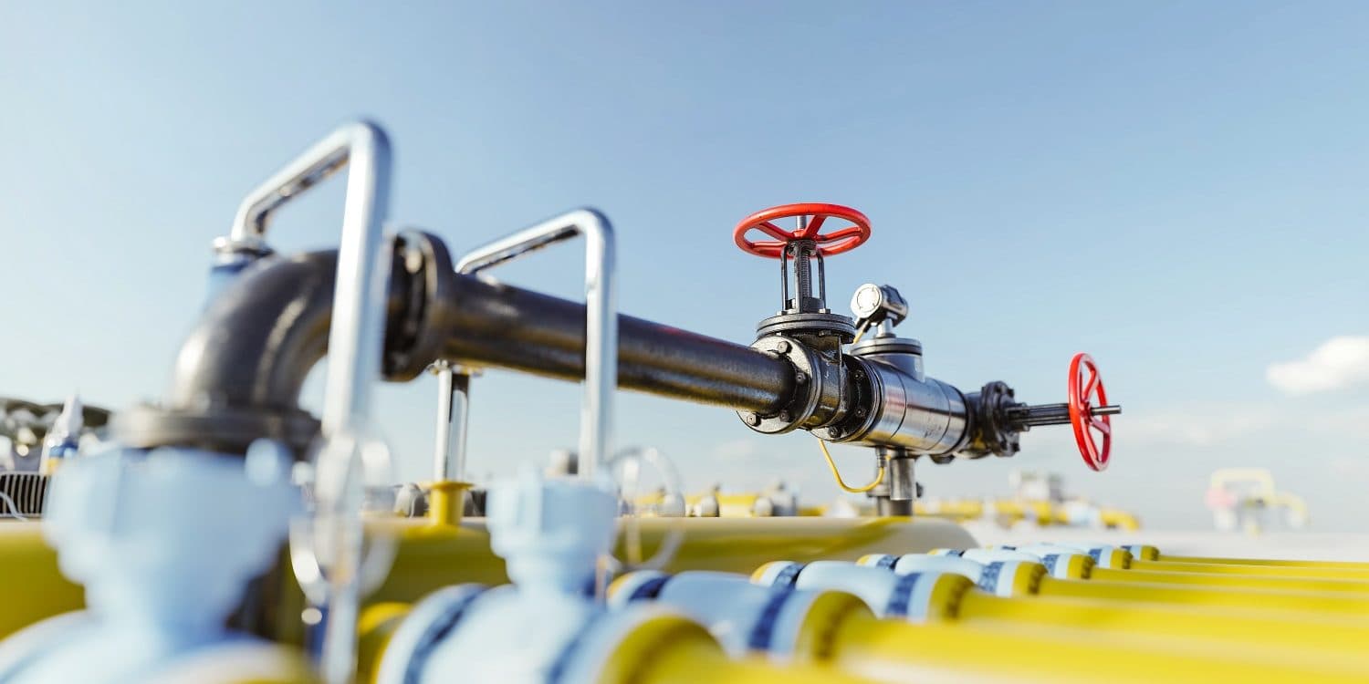 Infraestructura y abastecimiento de gas natural