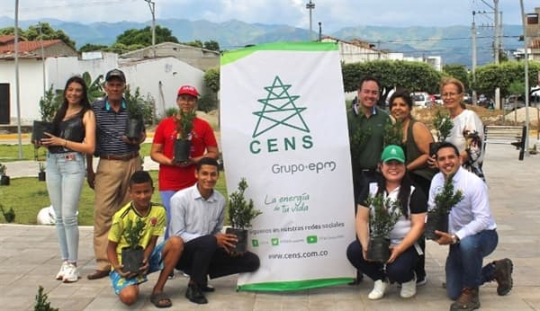 Infraestructura eléctrica de CENS — Norte de Santander, gestión ambiental